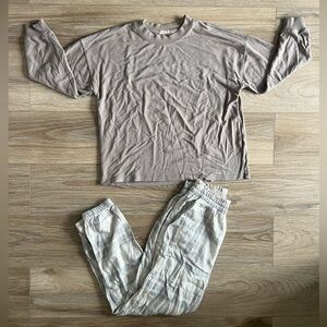 OYSHO pajama set super comfy